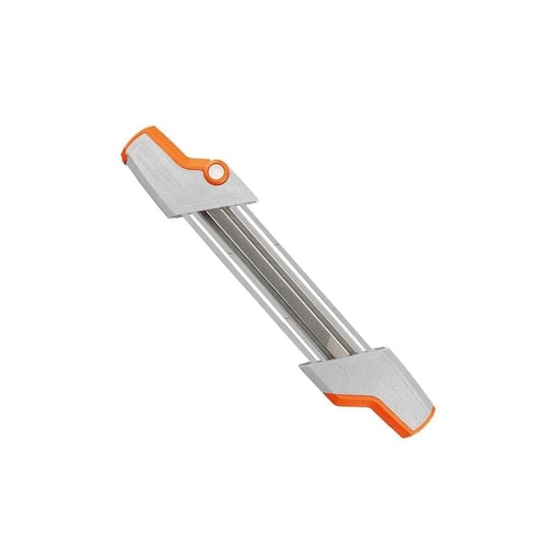 foto del prodotto portalima 2 in 1 per catena per motosega da 3 8 p 4,0 mm,