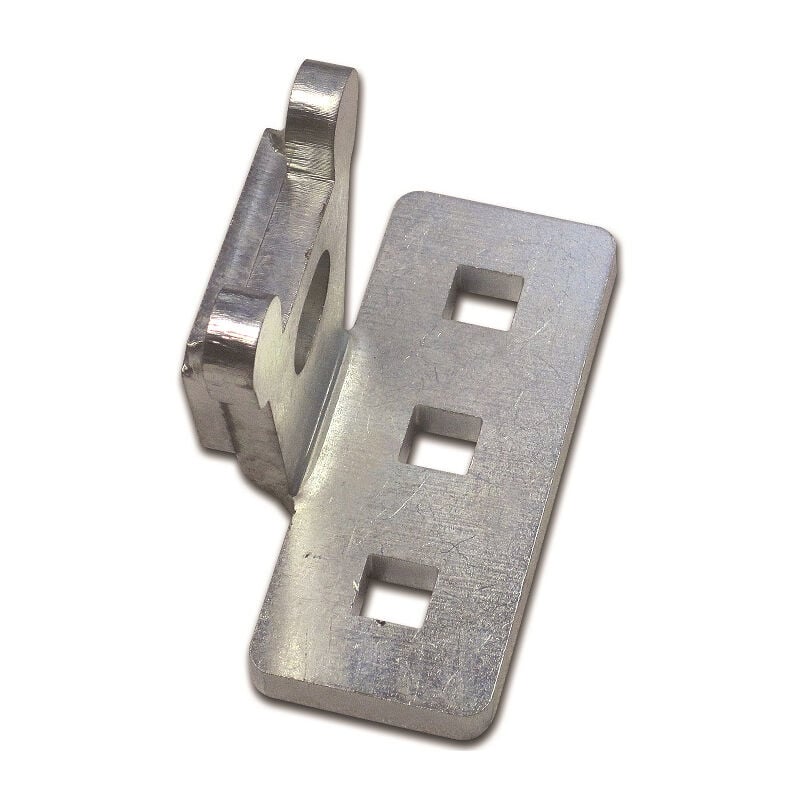 immagine 0 del prodotto portalucchetto panzer vert. acc.zinc. mm 14x100x50