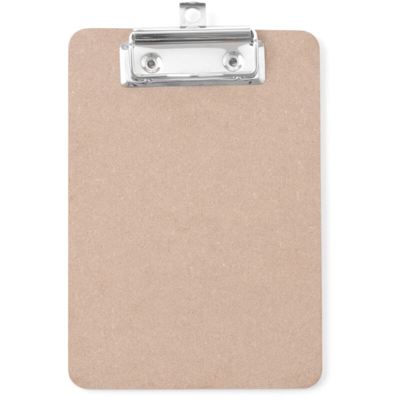 foto del prodotto portamen con clip portablocco 125x180 mm hendi 664179