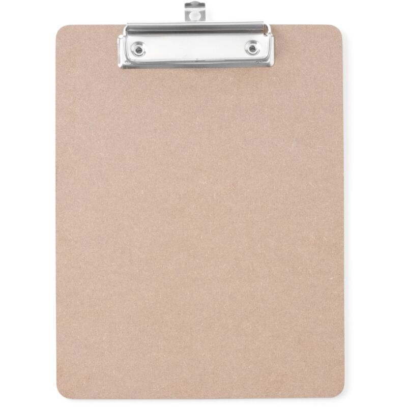 foto del prodotto portamen con clip portablocco 185x245 mm hendi 664162