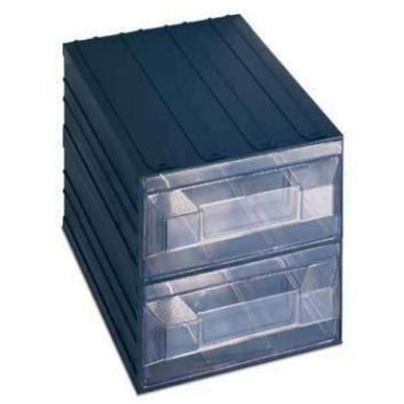 foto del prodotto portaminuteria vision 19 grigio 24,9x36,6x25