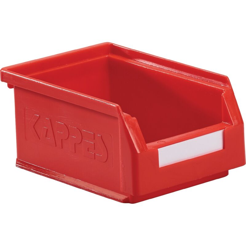 foto del prodotto portaoggetti l160xp105xh75mm pe rosso kappes
