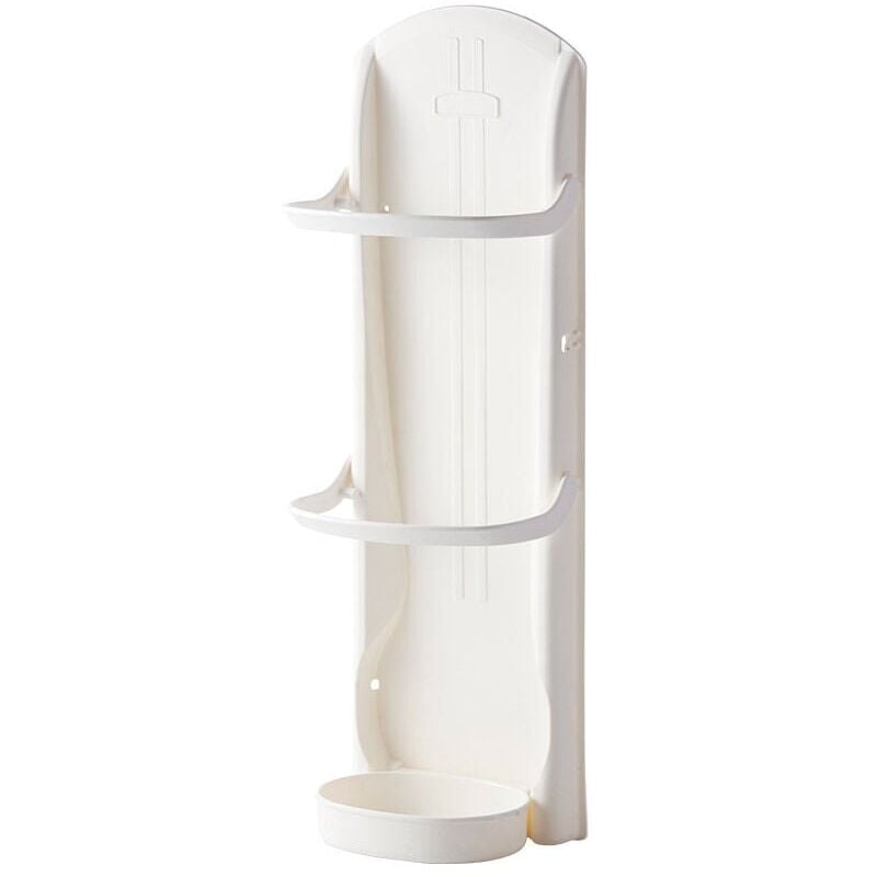 foto del prodotto portaombrelli pieghevole da parete, portaombrelli con scolapiatti, gadget