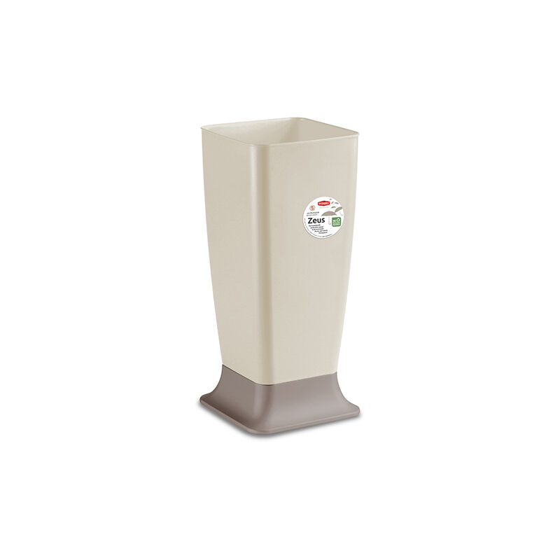 foto del prodotto portaombrelli zeus travertino tortora 72014