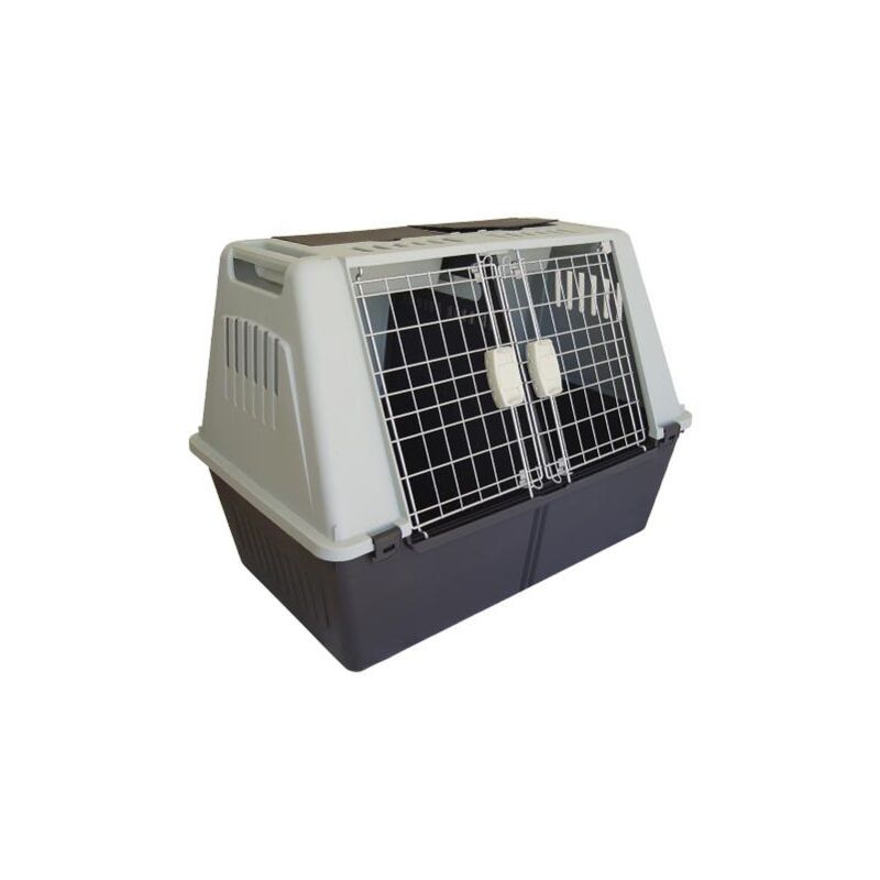foto del prodotto portapacchi per cani e gatti, ib ez car large 100x60x66