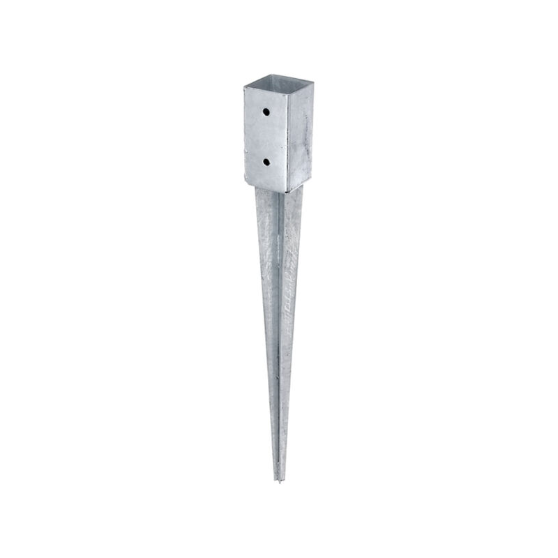 foto del prodotto portapalo h75cm per montanti quadri 71x71mm