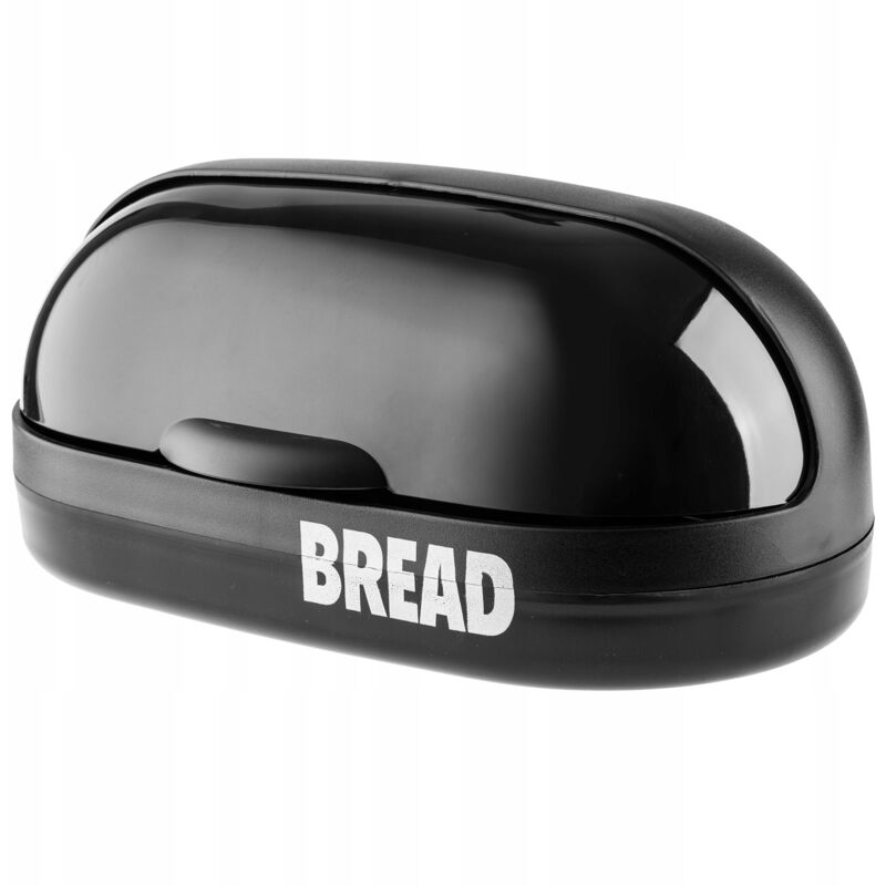 foto del prodotto portapane, grande pane nero kadax