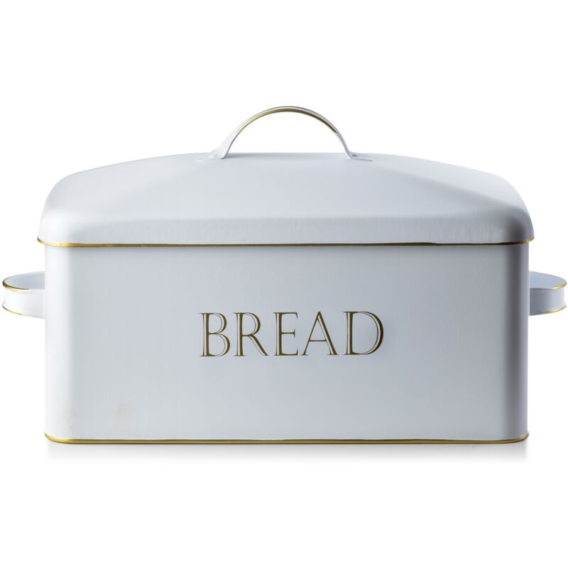 foto del prodotto portapane sandy vintage 39x18xh21cm bianco