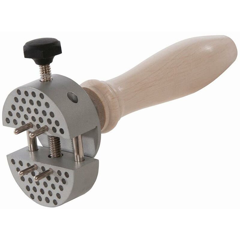 foto del prodotto portapezzi universale capacit ganasce 24 mm