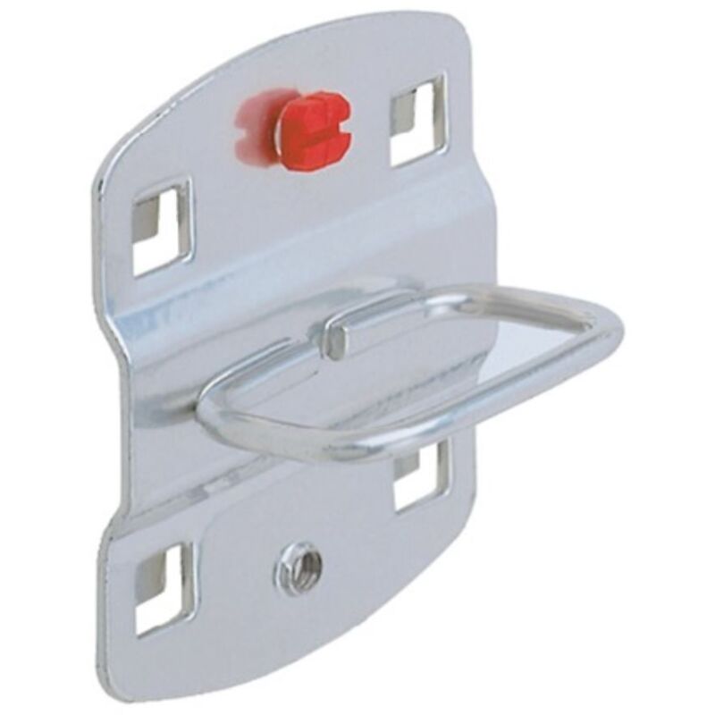 foto del prodotto portapinze l75xp20mm per piastre forate 3 pz busta