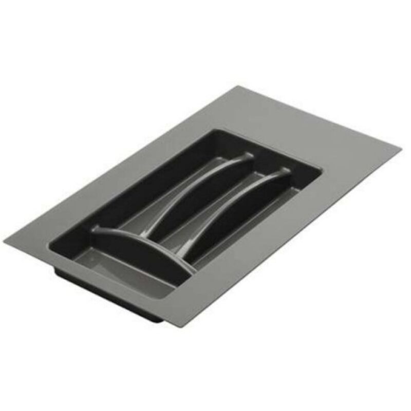 foto del prodotto portaposate 4 scomparti per casseti da 30 a 35cm