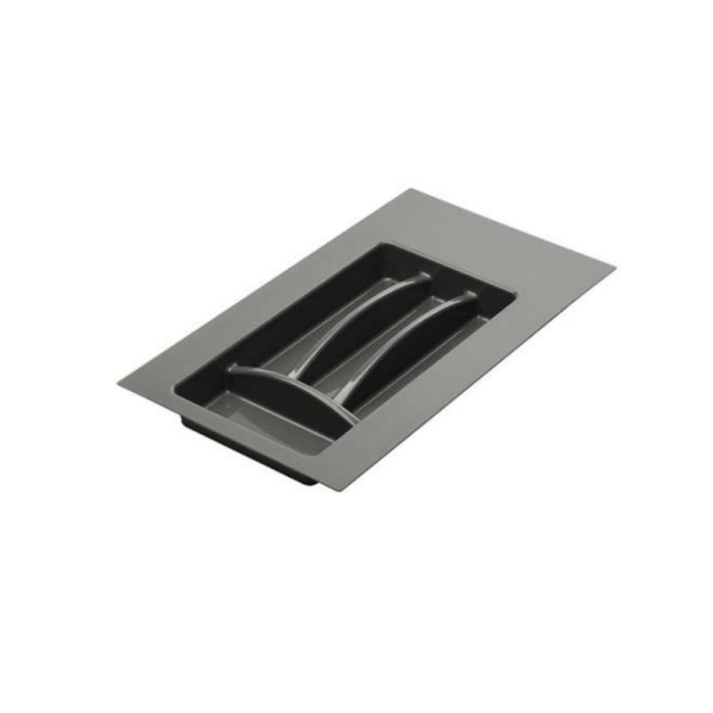 foto del prodotto portaposate 8101n 4 scomparti per cassetto da 30 o 35 cm.
