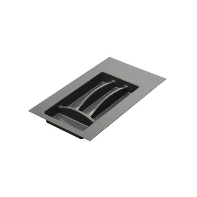foto del prodotto portaposate 8101n 4 scomparti per cassetto da 30 o 35 cm.