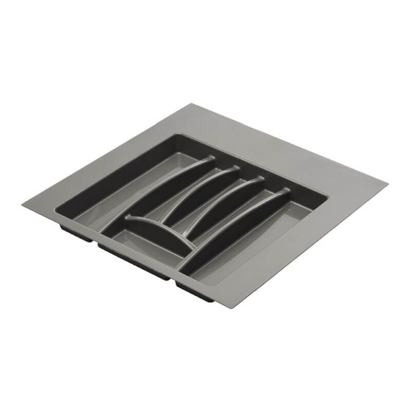 foto del prodotto portaposate 8103n 6 scomparti per cassetto da 50 o 55 cm
