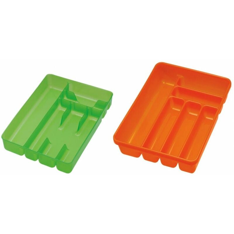 foto del prodotto portaposate grande cm. 40x30x6 h porta posate articoli per la cucina