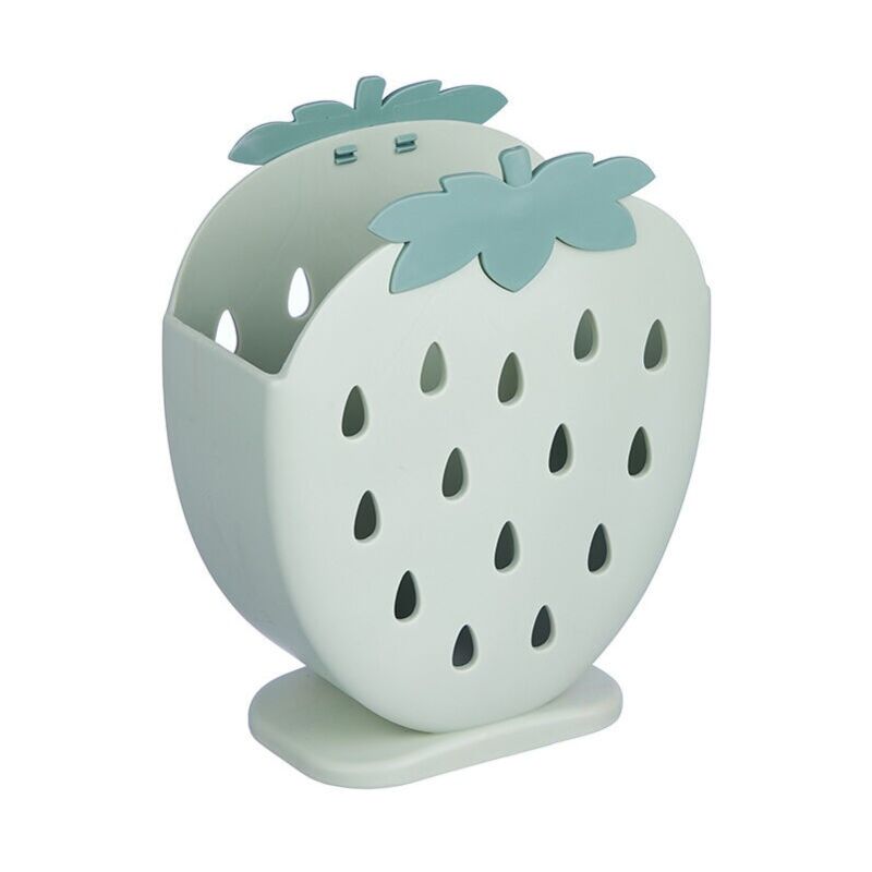 foto del prodotto portaposate portautensili da cucina per bancone portaoggetti multifunzione per bacchette portaposate per cucina e tavolo per bacchette da cucina