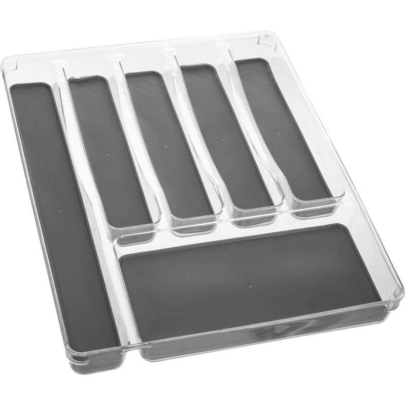 foto del prodotto portaposate tidy smart a 6 scomparti 5five