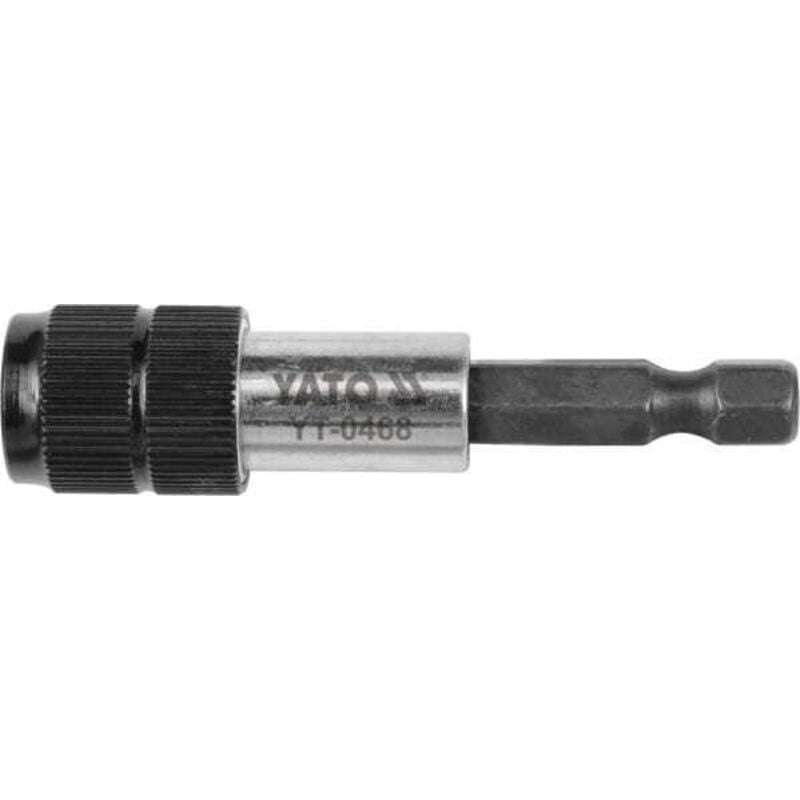 foto del prodotto portapunte a chiusura rapida yato 60mm 0468