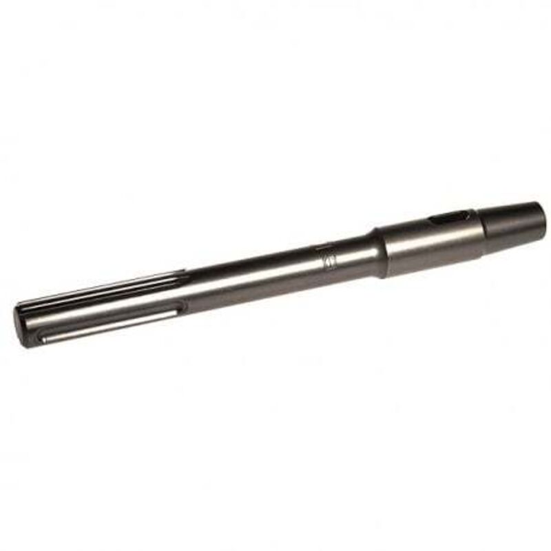 foto del prodotto portapunte conico da 1 8 lunghezza totale 420 mm makita p 17005