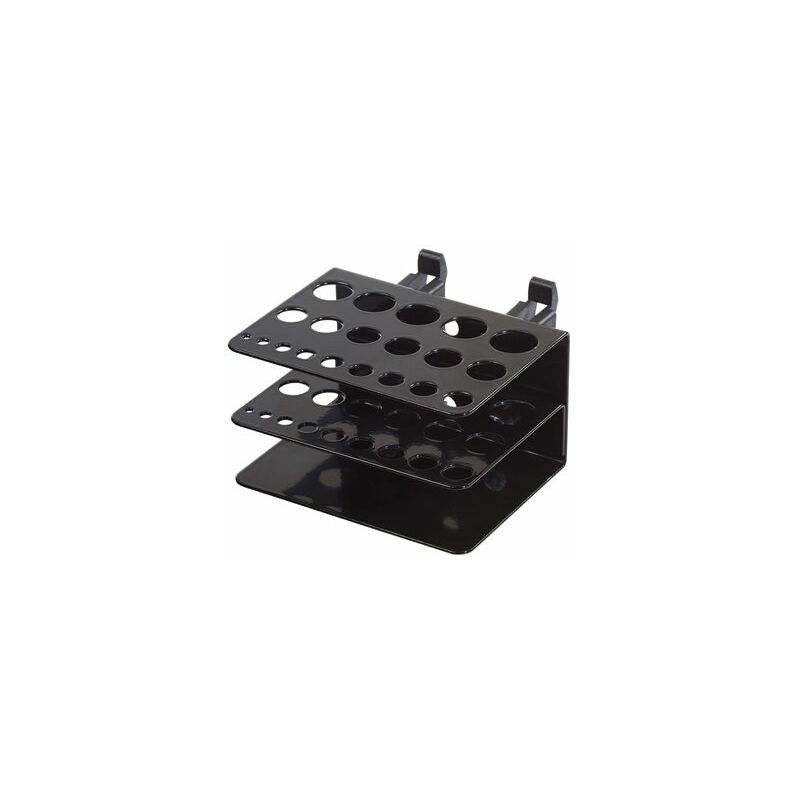 foto del prodotto portapunte da trapano wolfcraft per pannello forato wss 6804000 