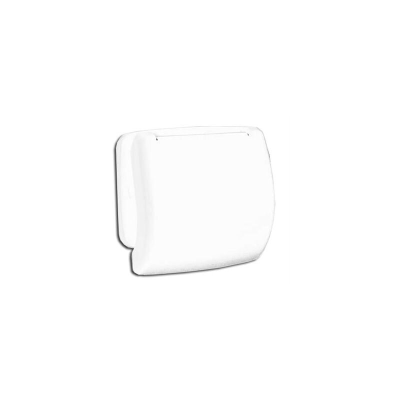 foto del prodotto portarotolo bianco collezione tatay rtt 6710101