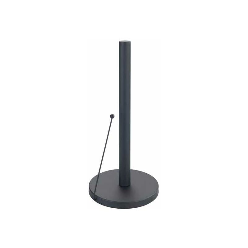 foto del prodotto portarotolo clayton, accessorio da cucina, supporto a piedi per tutti i rotoli di carta assorbente in commercio, ideale per la cucina, realizzato in