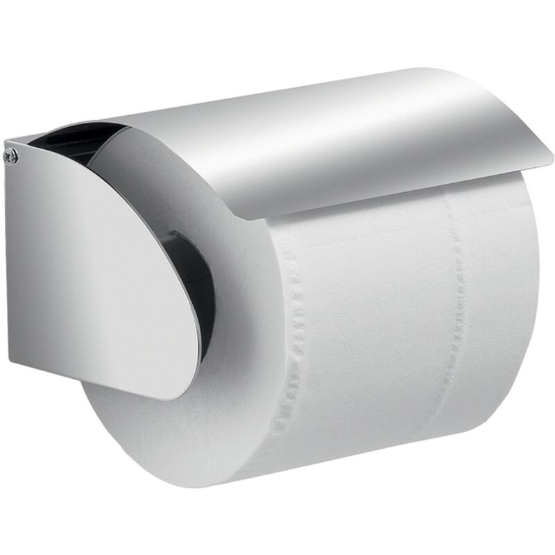 foto del prodotto portarotolo coperto da muro in acciaio inox aisi 304 gedy 5025 serie project satinato