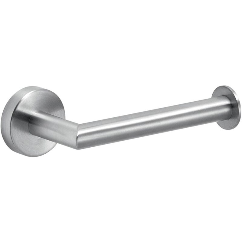 foto del prodotto portarotolo da muro in acciaio inox aisi 304 gedy 5024 serie project satinato