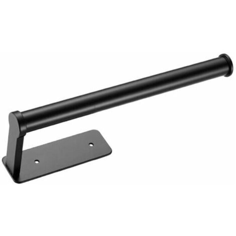 foto del prodotto portarotolo di carta betterlife, portarotolo di carta assorbente, portarotolo di carta assorbente da cucina in alluminio perforato, portarotolo per