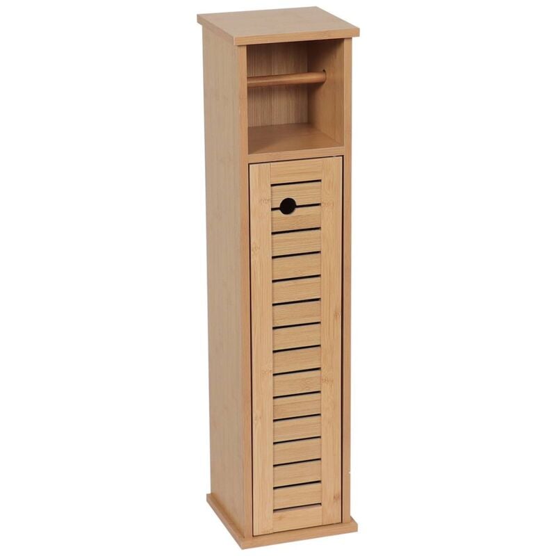 immagine 0 del prodotto portarotolo in bamb e mdf trinidad tendance