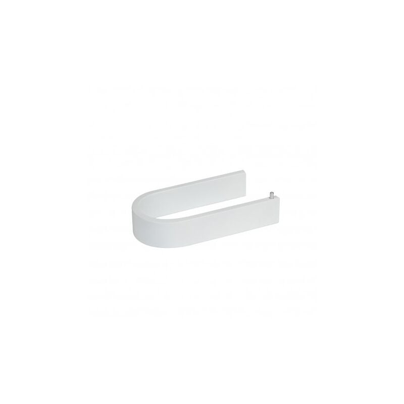 foto del prodotto portarotolo materia bianco