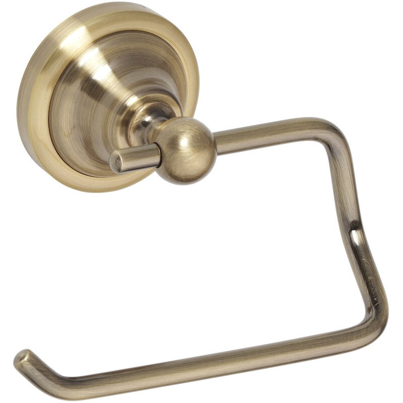 foto del prodotto portarotolo ricordi ottone bronzo optimaric26br bemeta