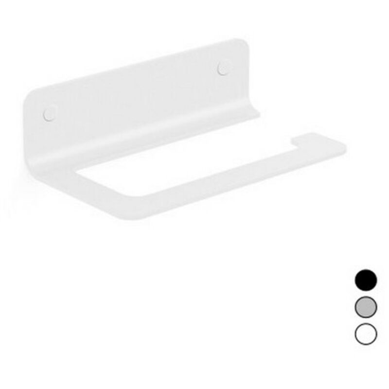 foto del prodotto portarotolo saeta grigio mm 173x100x45