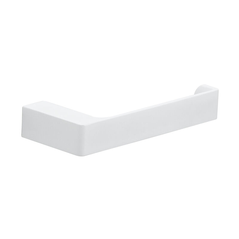 foto del prodotto portarotolo serie pirenei gedy finitura bianco