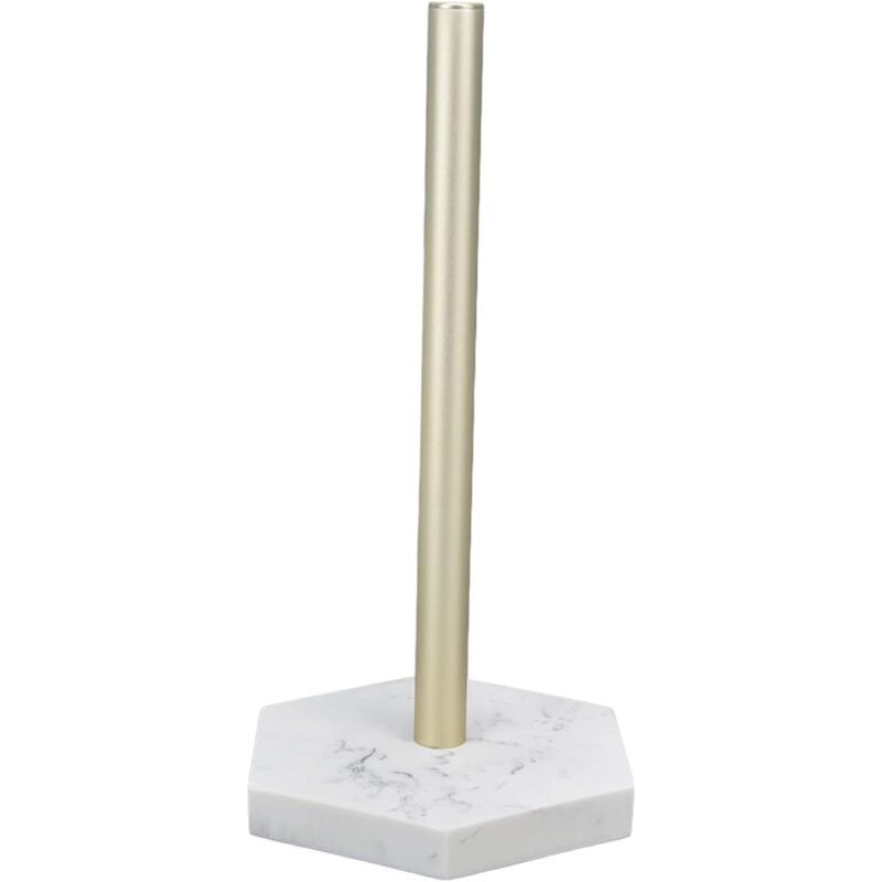 foto del prodotto portarotolo verticale da 30 cm, dispenser per carta assorbente, portarotolo multifunzionale da cucina da 11 pollici sollbry