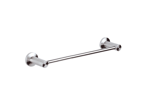 foto del prodotto portasalviette cm 40 serie minimal inox