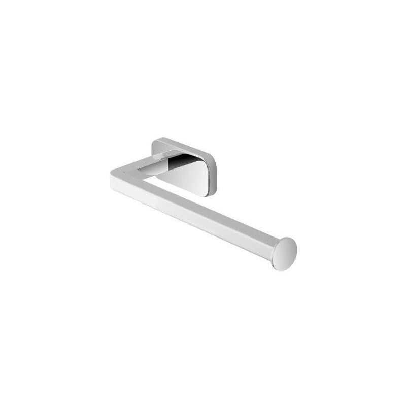 foto del prodotto portasalviette cubik 25cm inox cromo
