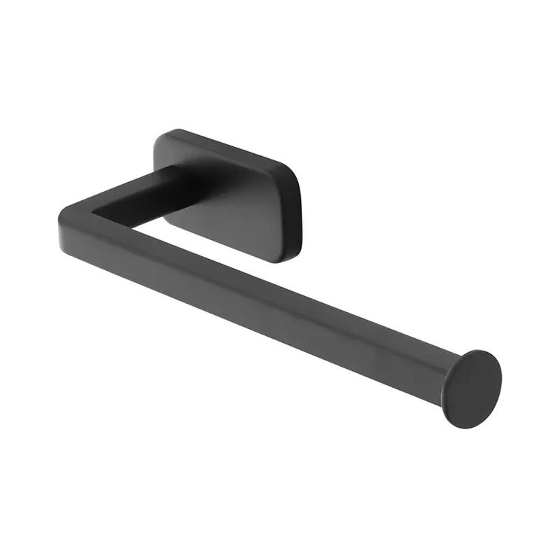 foto del prodotto portasalviette cubik 25cm inox nero