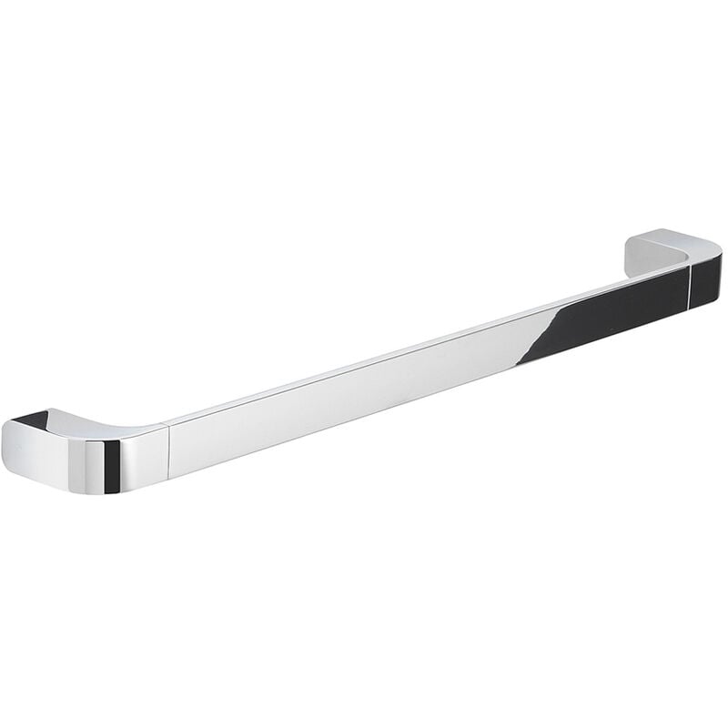 foto del prodotto portasalviette gedy linea outline da 55cm cromato