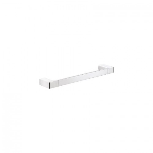 foto del prodotto portasalviette gedy linea pirenei da 45cm cromato
