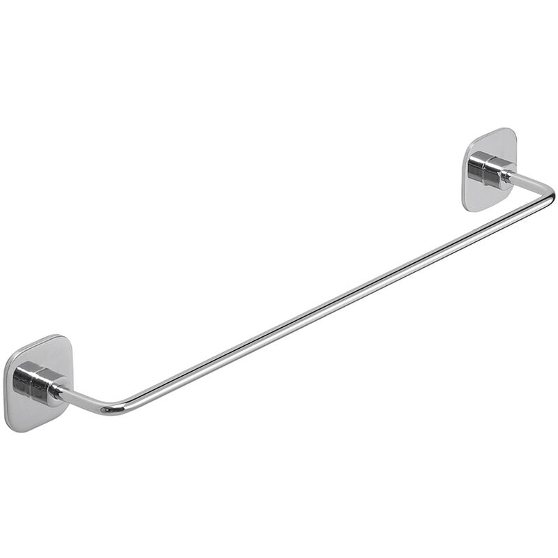 foto del prodotto portasalviette gedy linea teide da 60cm cromato