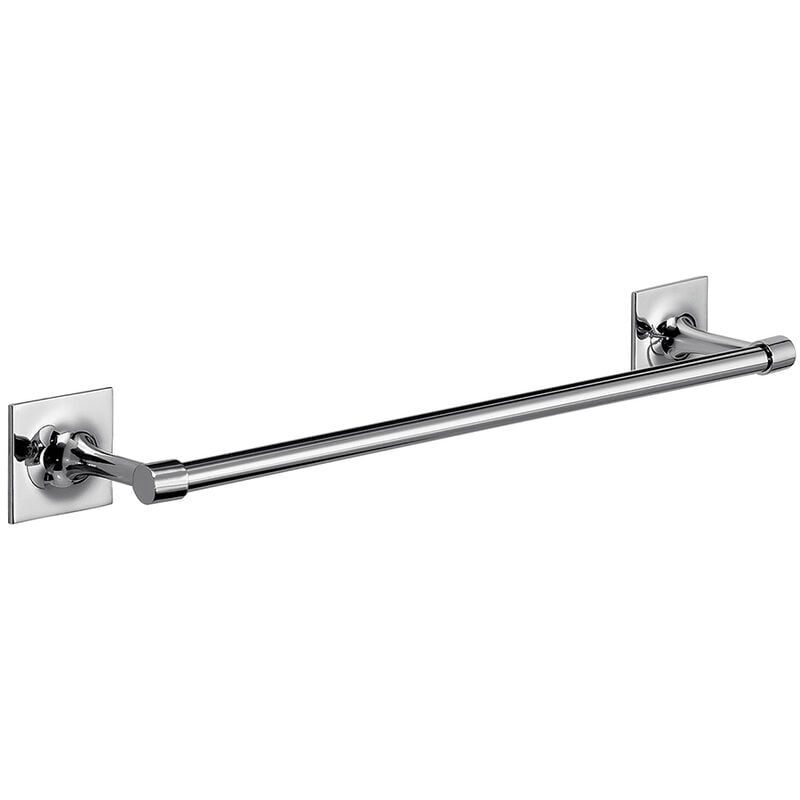 foto del prodotto portasalviette gedy linea wizard da 35cm cromato