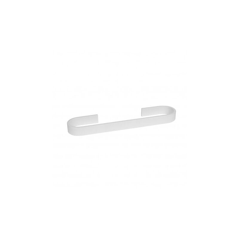 foto del prodotto portasalviette materia bianco 45