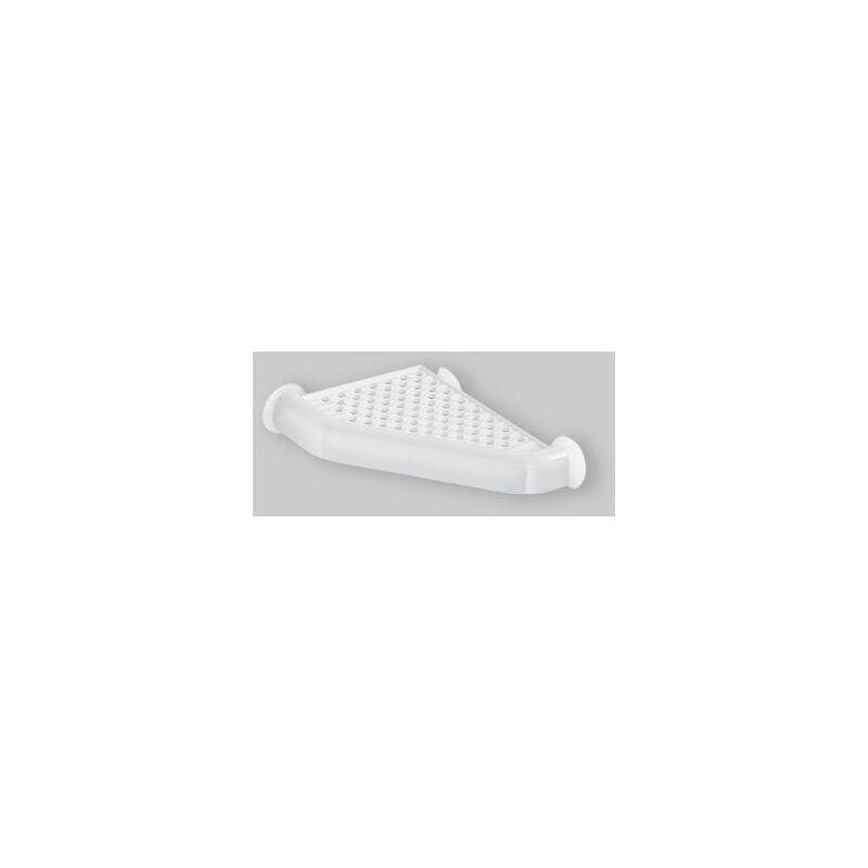 foto del prodotto portasapone angolare gedy junior serie 8000 bianco