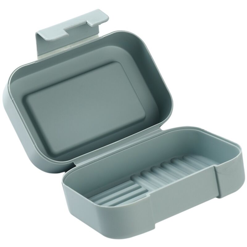immagine 0 del prodotto portasapone contenitore doccia bagno blu 