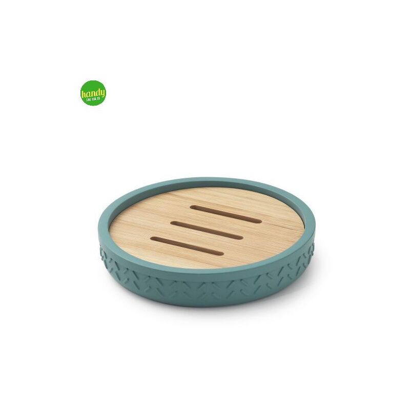 foto del prodotto portasapone d appoggio thea bamboo