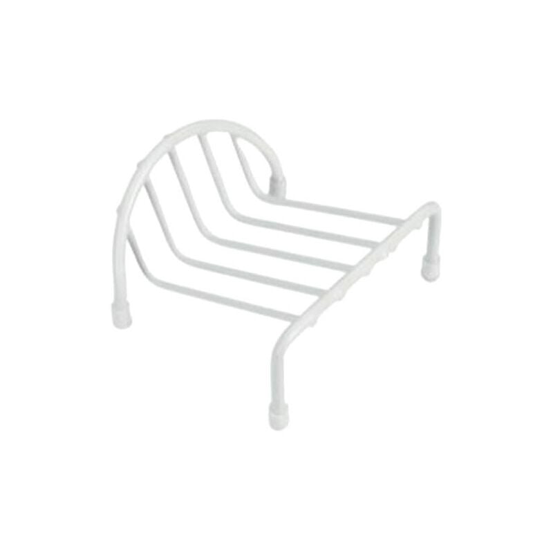 foto del prodotto portasapone ellipse appoggio cm 9,5x8 metaltex