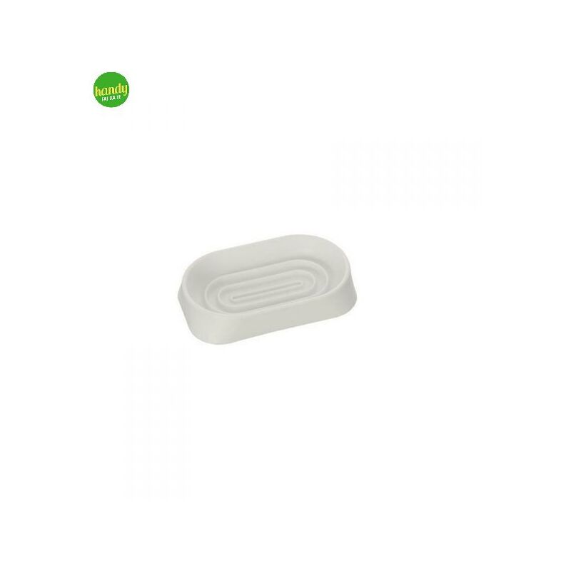 foto del prodotto portasapone feridras denver bianco