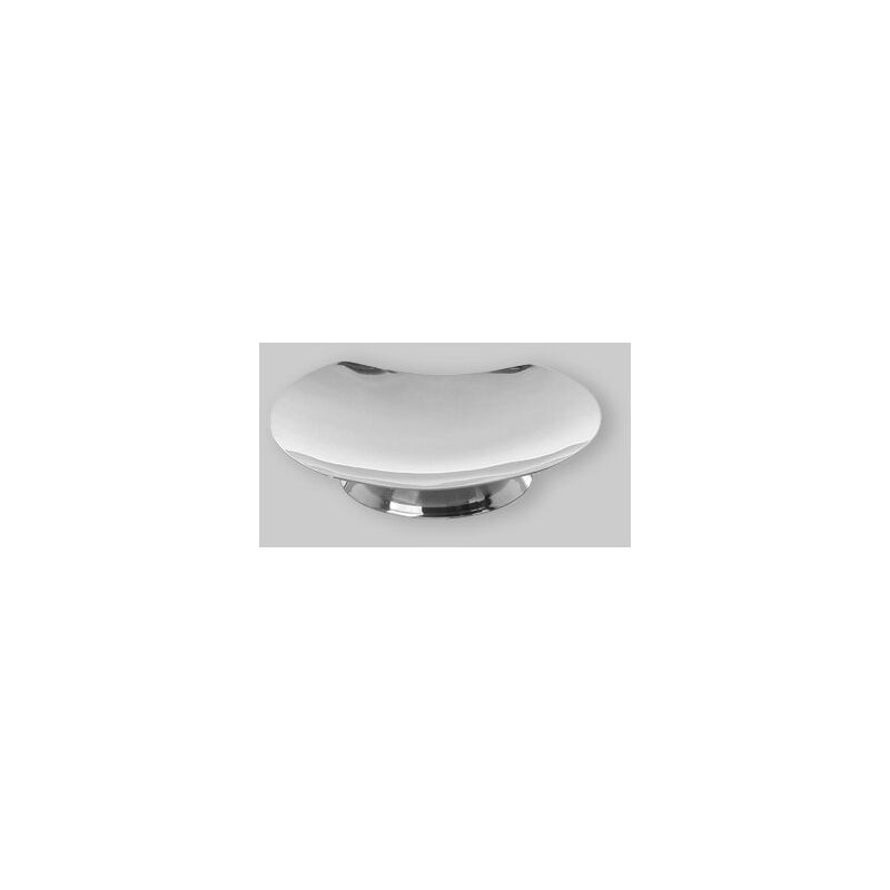 foto del prodotto portasapone polaris cromato