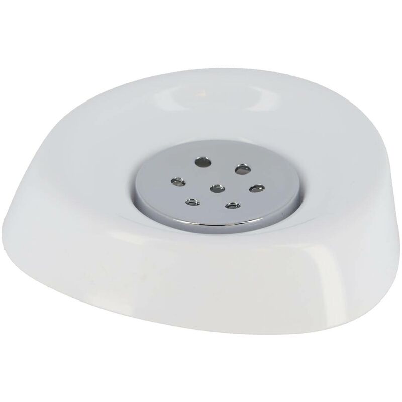 foto del prodotto portasapone pp conico bianco tendance